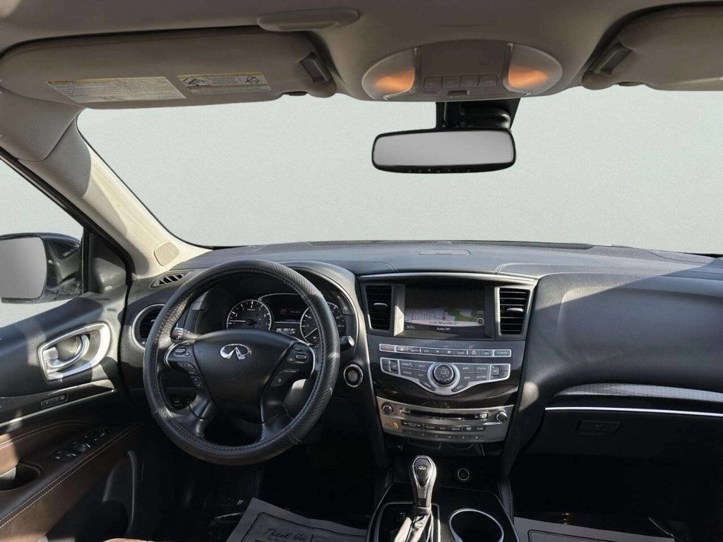 2017 INFINITI QX60 AWD - 22960130 - 17