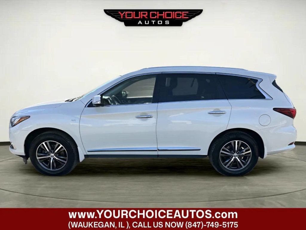 2017 INFINITI QX60 AWD - 22960130 - 1