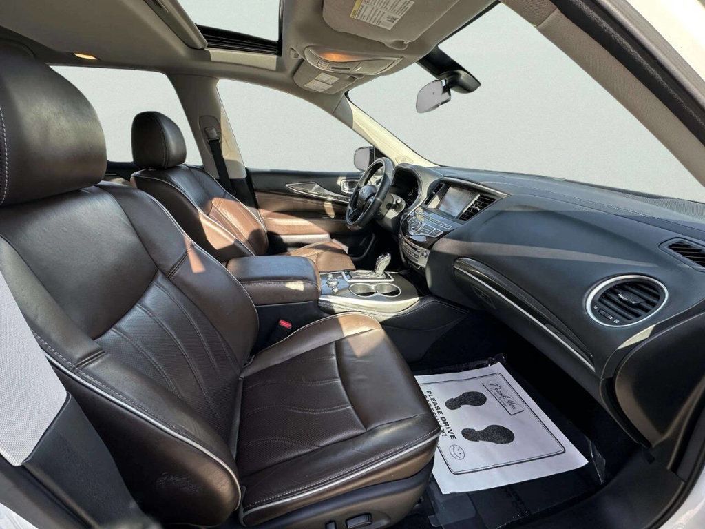 2017 INFINITI QX60 AWD - 22960130 - 19