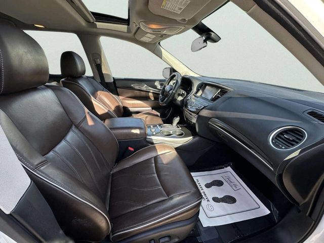 2017 INFINITI QX60 AWD - 22960130 - 19