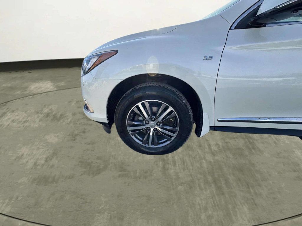 2017 INFINITI QX60 AWD - 22960130 - 21