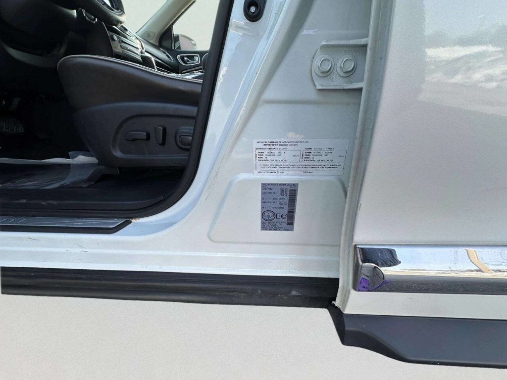 2017 INFINITI QX60 AWD - 22960130 - 22