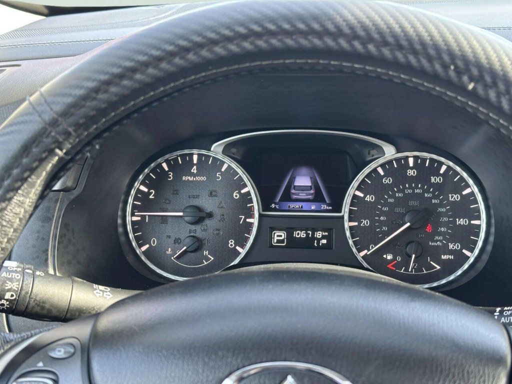 2017 INFINITI QX60 AWD - 22960130 - 24