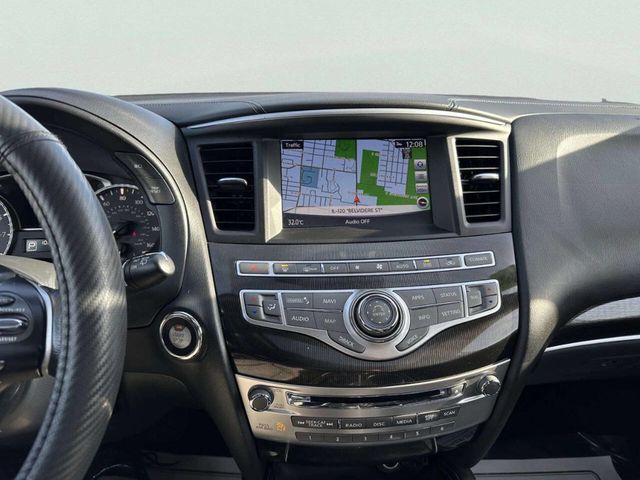 2017 INFINITI QX60 AWD - 22960130 - 25