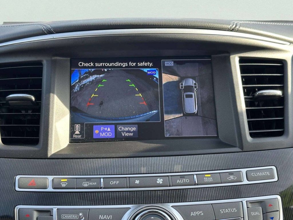 2017 INFINITI QX60 AWD - 22960130 - 29