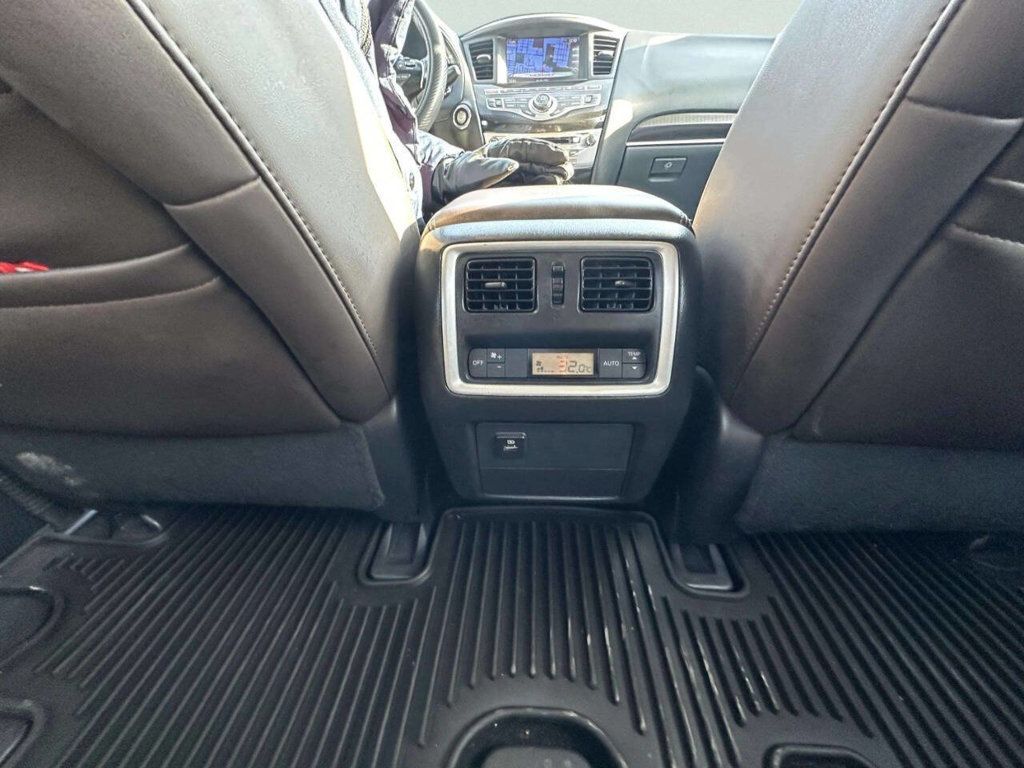 2017 INFINITI QX60 AWD - 22960130 - 30