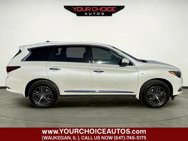 2017 INFINITI QX60 AWD - 22960130 - 5