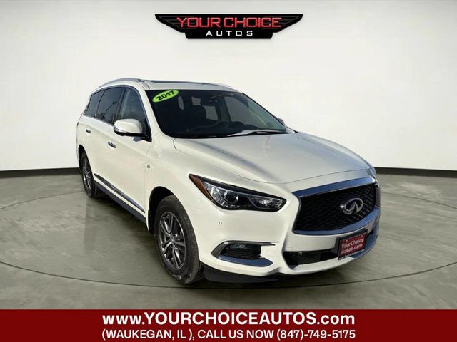 2017 INFINITI QX60 AWD - 22960130 - 6