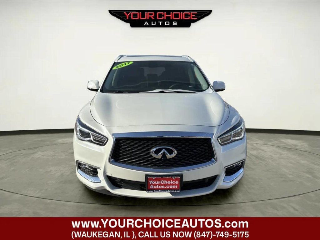 2017 INFINITI QX60 AWD - 22960130 - 7