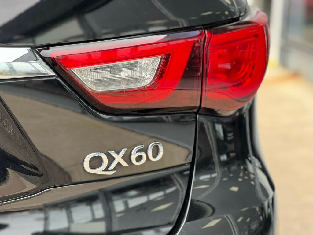 2017 INFINITI QX60 AWD - 22998440 - 9