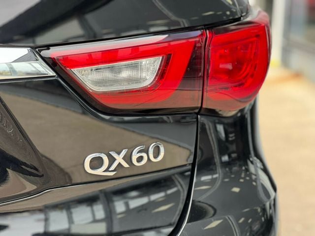 2017 INFINITI QX60 AWD - 22998440 - 9