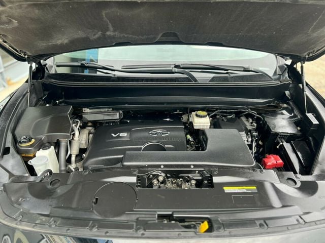 2017 INFINITI QX60 AWD - 22998440 - 10