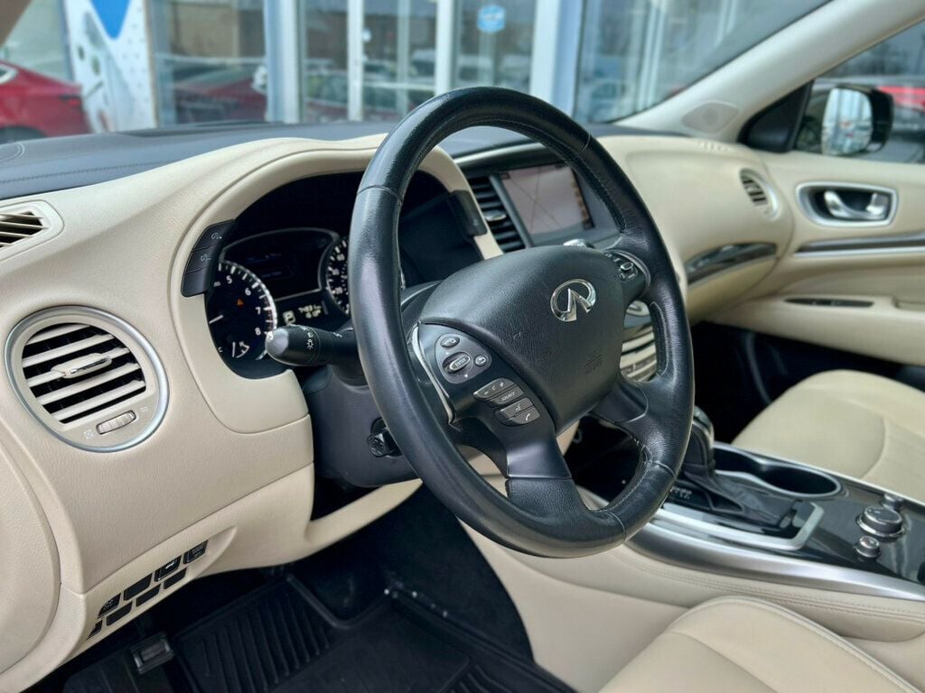 2017 INFINITI QX60 AWD - 22998440 - 12