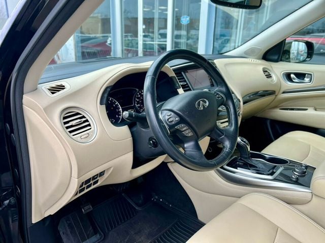 2017 INFINITI QX60 AWD - 22998440 - 13