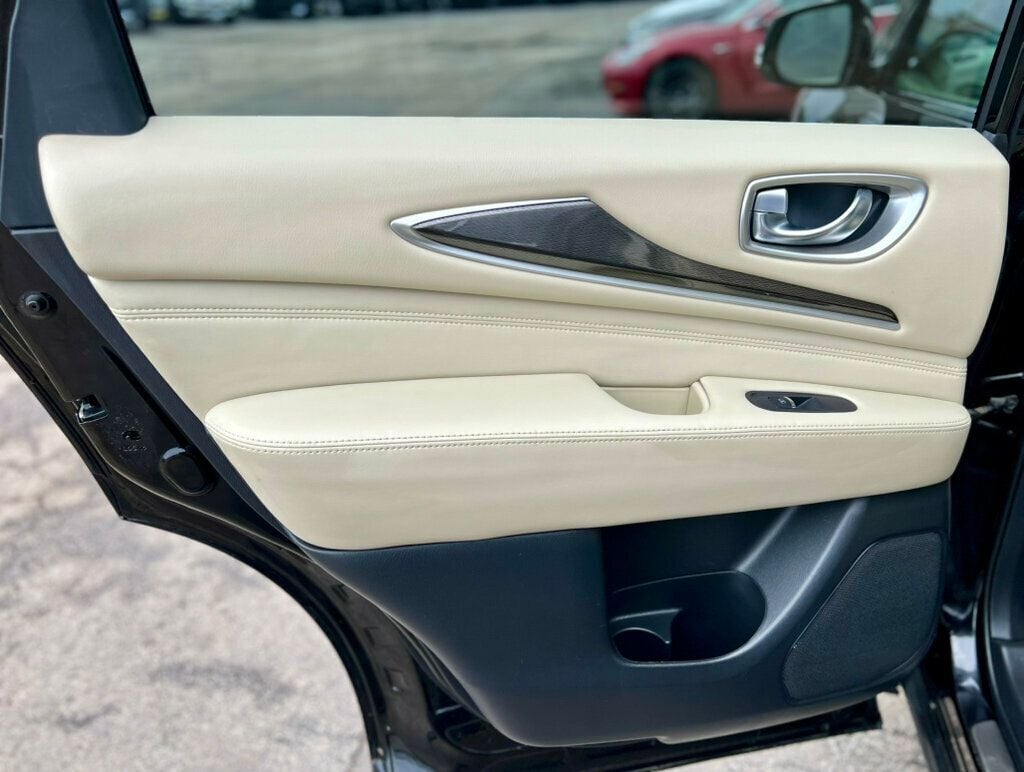 2017 INFINITI QX60 AWD - 22998440 - 15