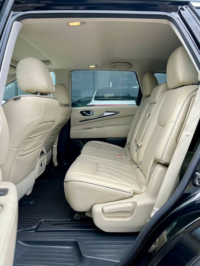 2017 INFINITI QX60 AWD - 22998440 - 16