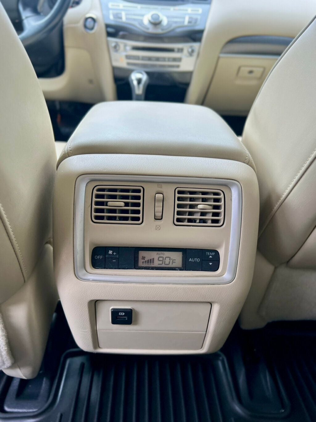 2017 INFINITI QX60 AWD - 22998440 - 17