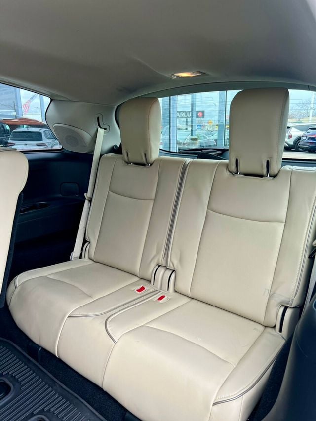 2017 INFINITI QX60 AWD - 22998440 - 18