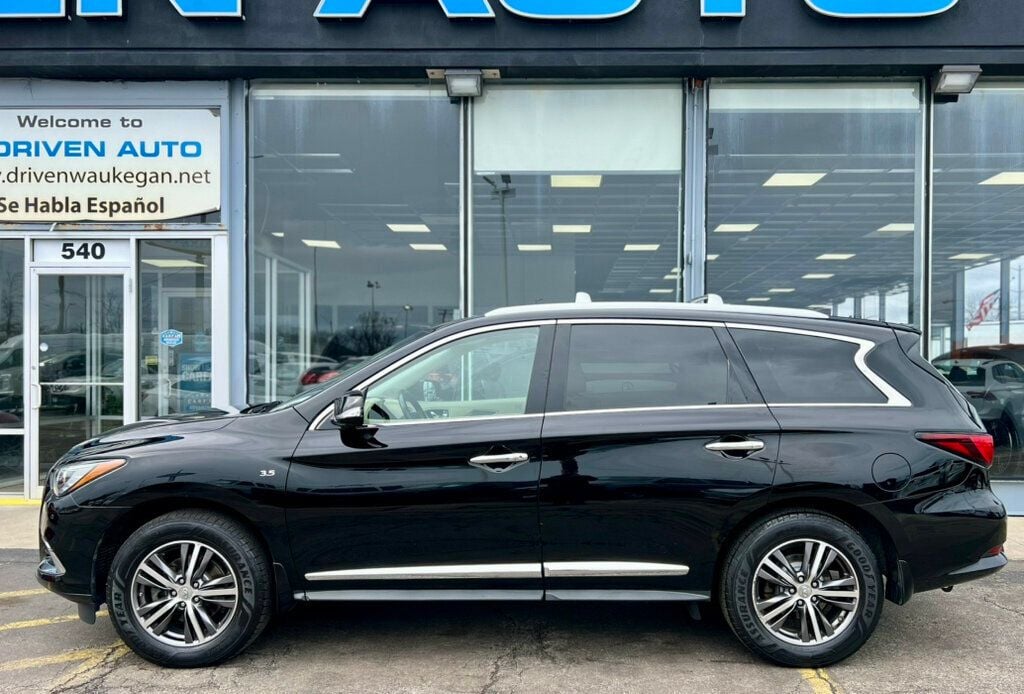 2017 INFINITI QX60 AWD - 22998440 - 1