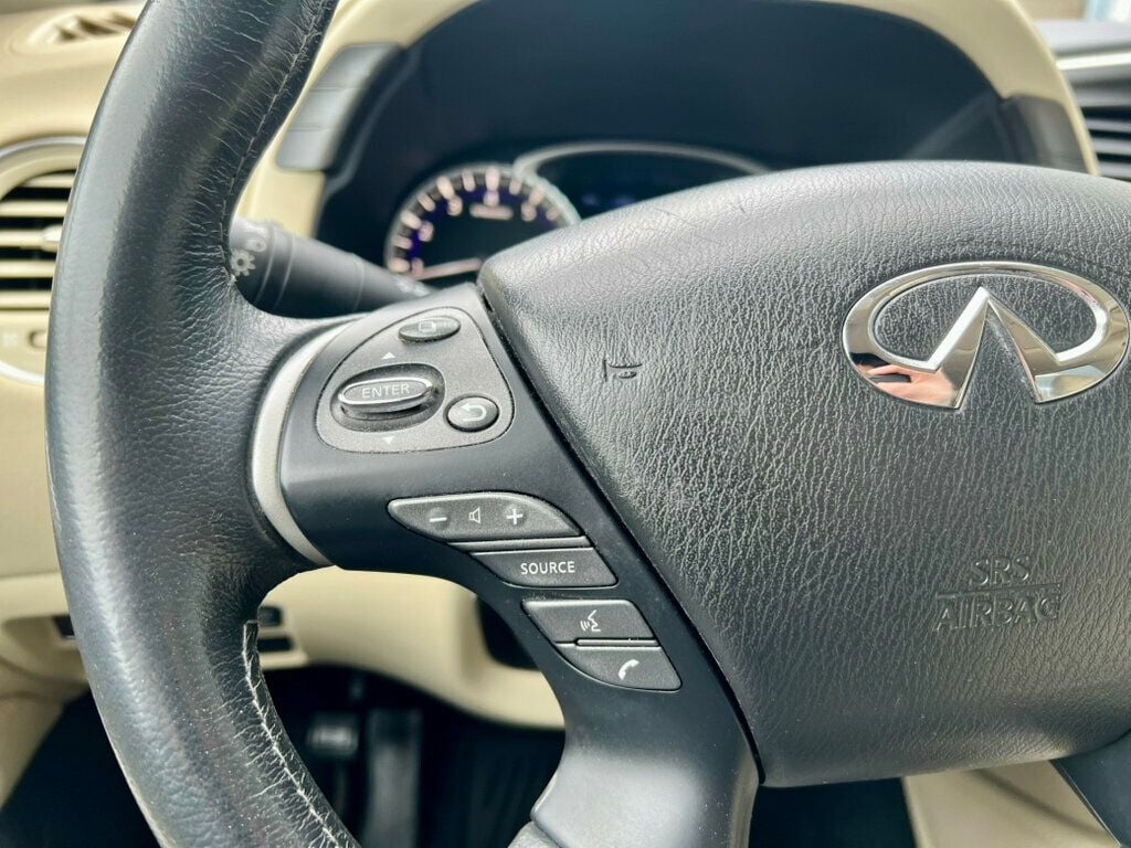 2017 INFINITI QX60 AWD - 22998440 - 19