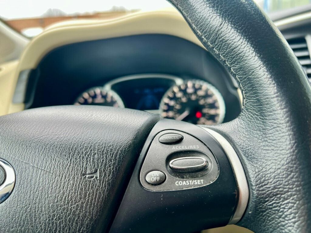 2017 INFINITI QX60 AWD - 22998440 - 20