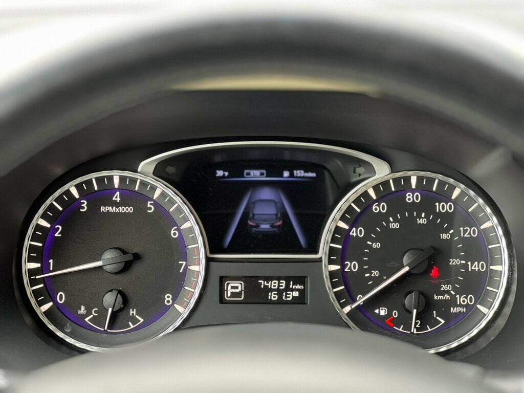 2017 INFINITI QX60 AWD - 22998440 - 21