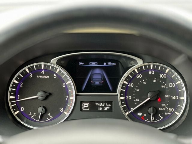 2017 INFINITI QX60 AWD - 22998440 - 21