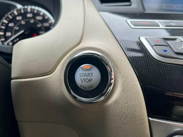 2017 INFINITI QX60 AWD - 22998440 - 22