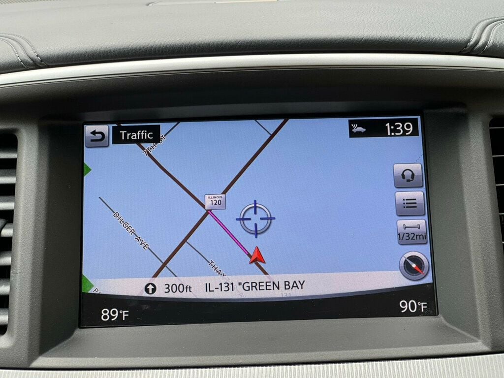 2017 INFINITI QX60 AWD - 22998440 - 23