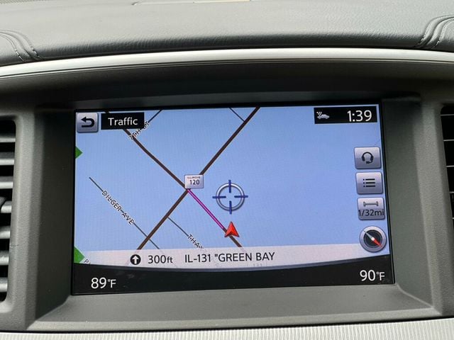 2017 INFINITI QX60 AWD - 22998440 - 23