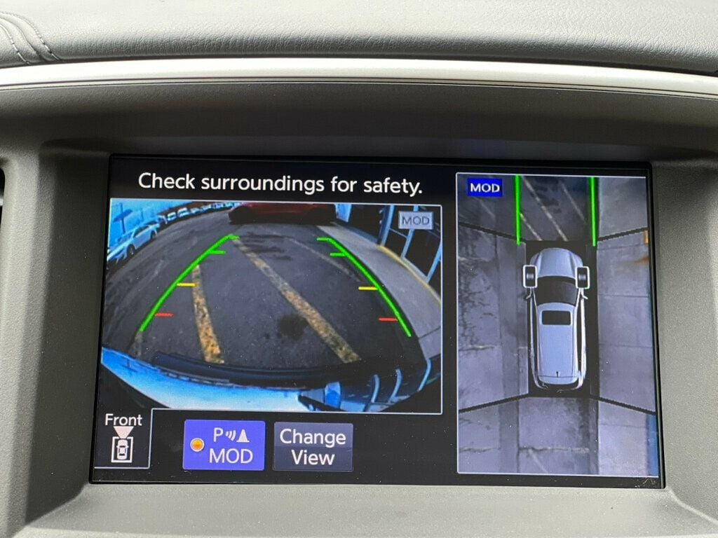 2017 INFINITI QX60 AWD - 22998440 - 24