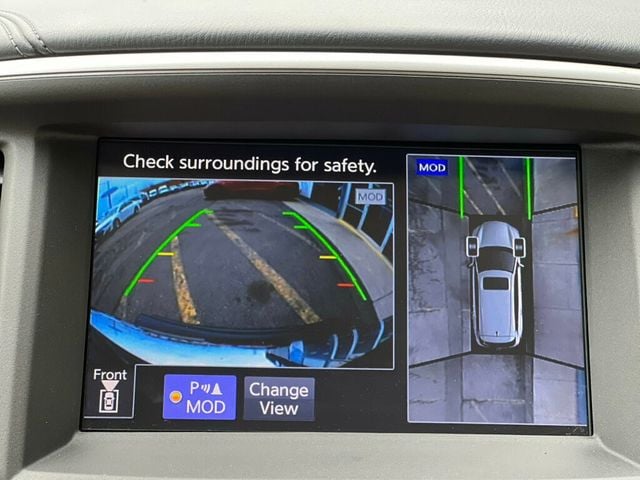 2017 INFINITI QX60 AWD - 22998440 - 24