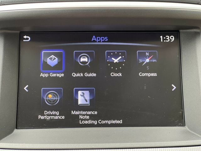 2017 INFINITI QX60 AWD - 22998440 - 26