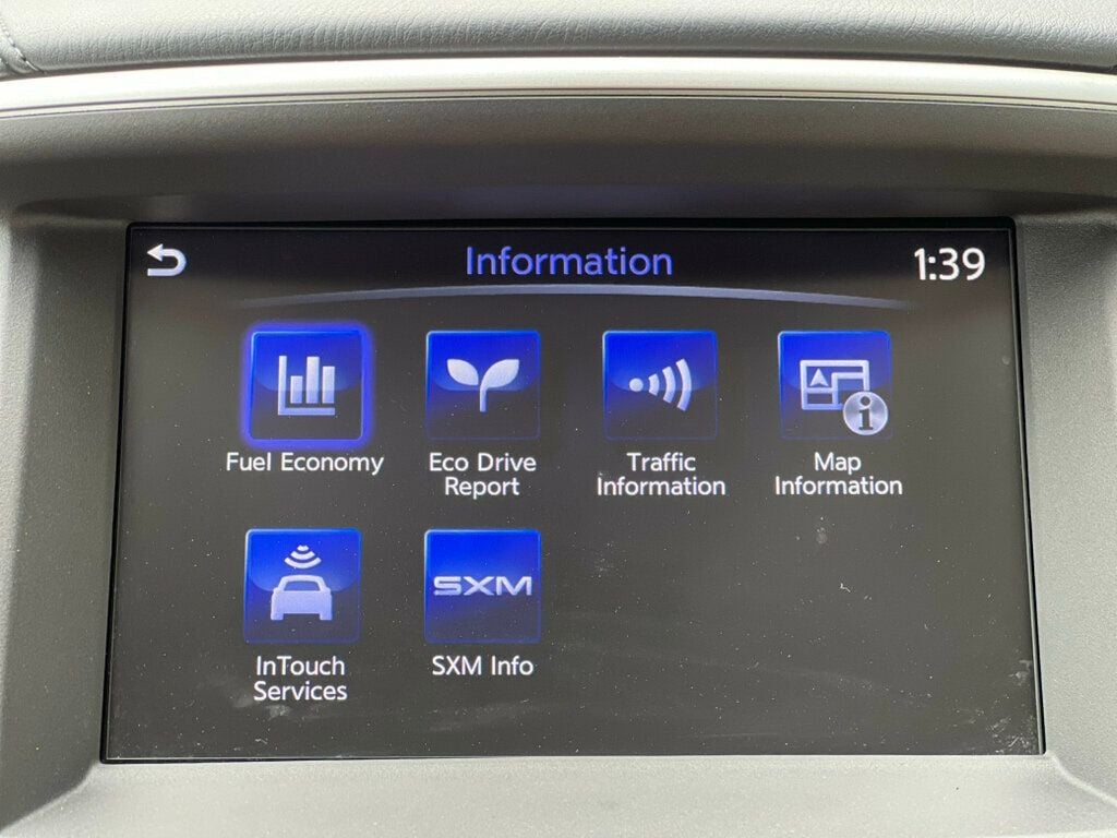 2017 INFINITI QX60 AWD - 22998440 - 27