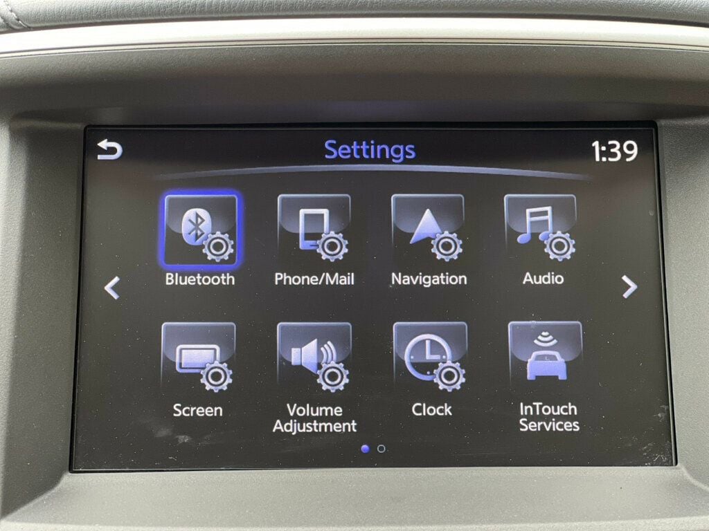 2017 INFINITI QX60 AWD - 22998440 - 28