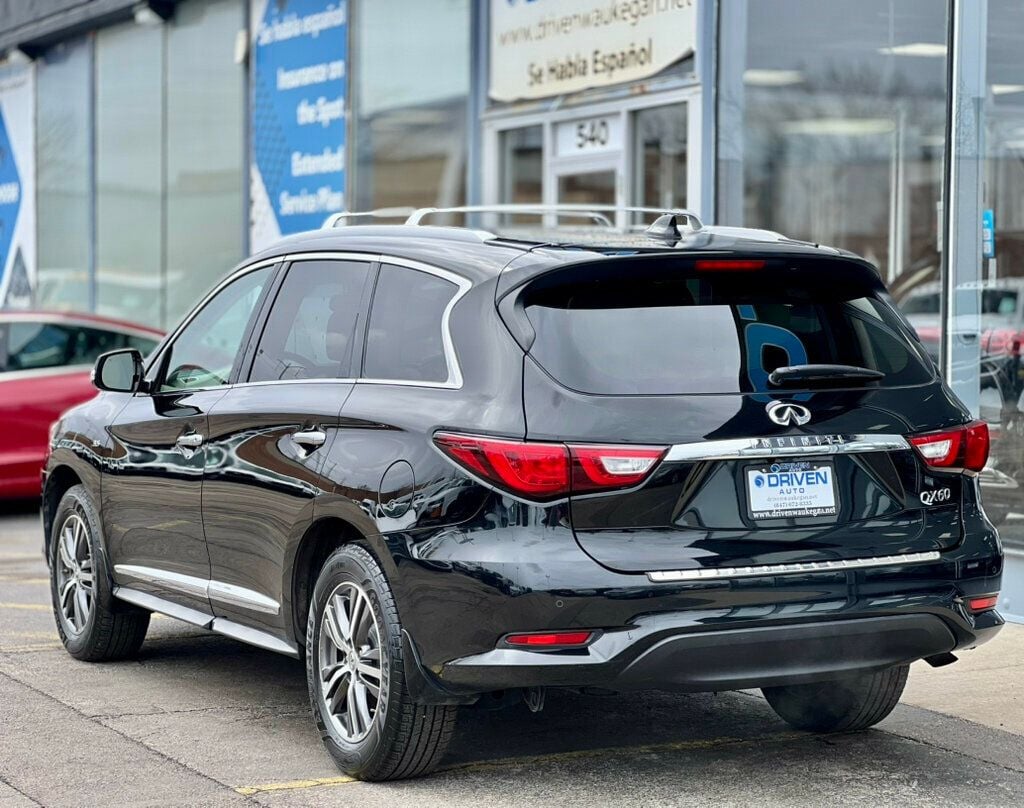 2017 INFINITI QX60 AWD - 22998440 - 2