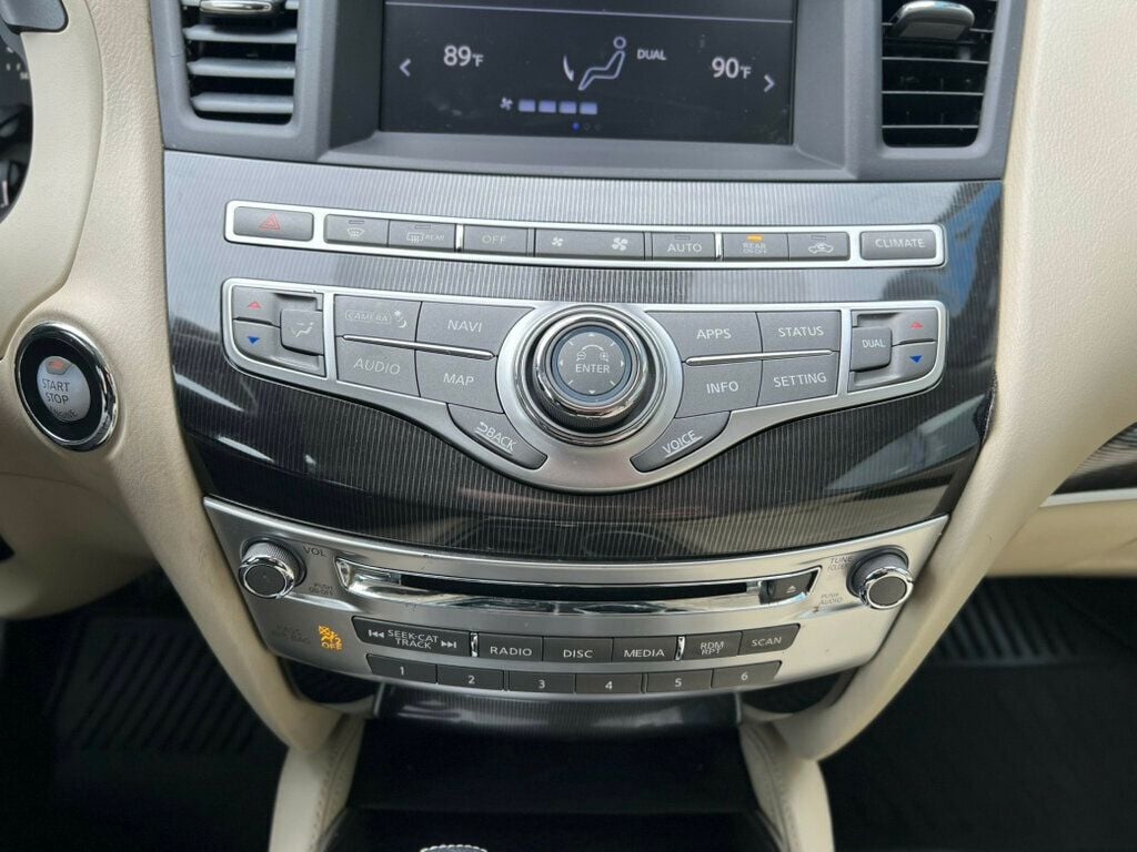 2017 INFINITI QX60 AWD - 22998440 - 30