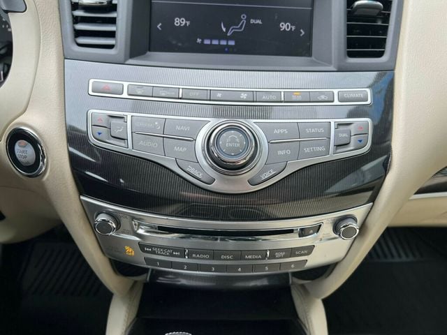 2017 INFINITI QX60 AWD - 22998440 - 30