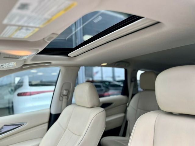 2017 INFINITI QX60 AWD - 22998440 - 32