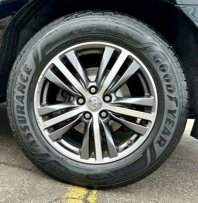 2017 INFINITI QX60 AWD - 22998440 - 33