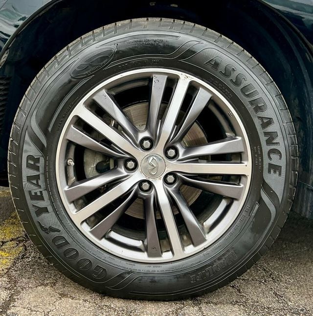 2017 INFINITI QX60 AWD - 22998440 - 34