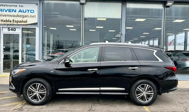 2017 INFINITI QX60 AWD - 22998440 - 35