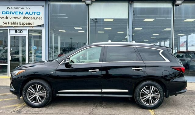 2017 INFINITI QX60 AWD - 22998440 - 37