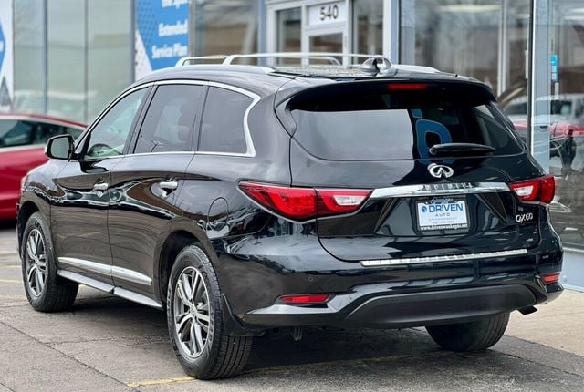 2017 INFINITI QX60 AWD - 22998440 - 38