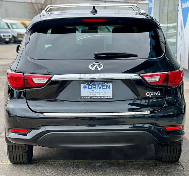 2017 INFINITI QX60 AWD - 22998440 - 3