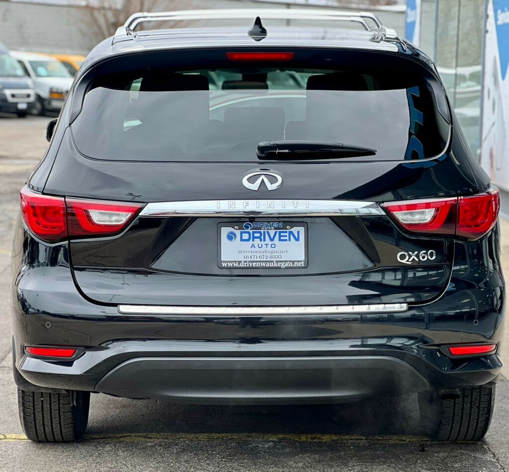 2017 INFINITI QX60 AWD - 22998440 - 39