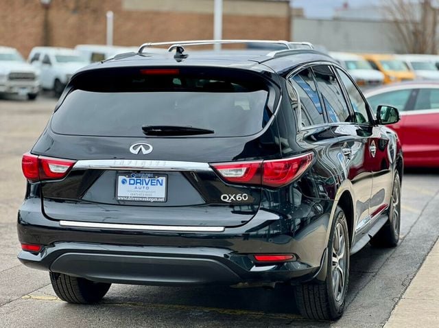 2017 INFINITI QX60 AWD - 22998440 - 40
