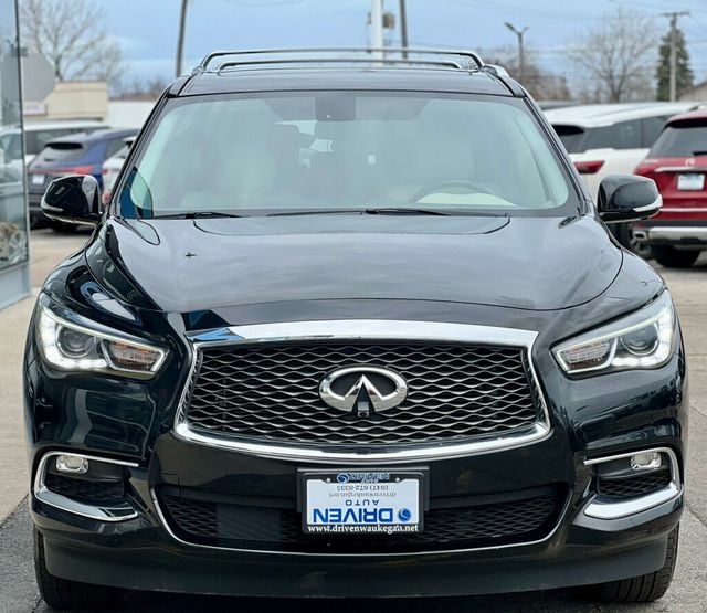 2017 INFINITI QX60 AWD - 22998440 - 41
