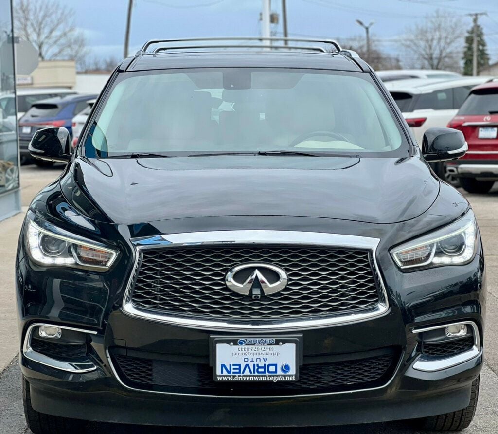2017 INFINITI QX60 AWD - 22998440 - 5