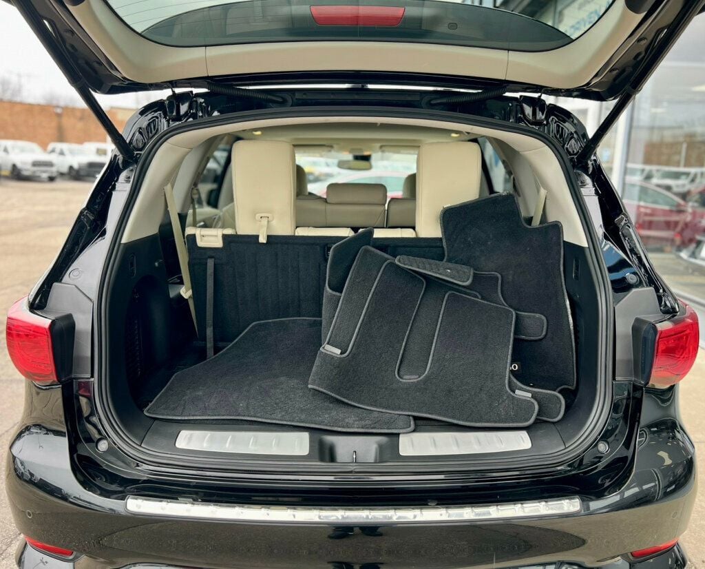 2017 INFINITI QX60 AWD - 22998440 - 6